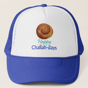 Challah-day Hat