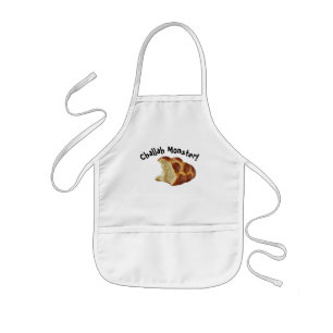 Challah Monster Shabbat Apron