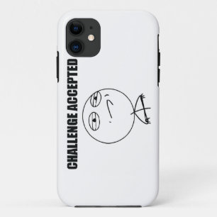 Challenge Accepted iPhone 11 Case