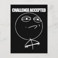 Challenge Accepted