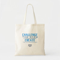 Challenge the norm Motivational Quote