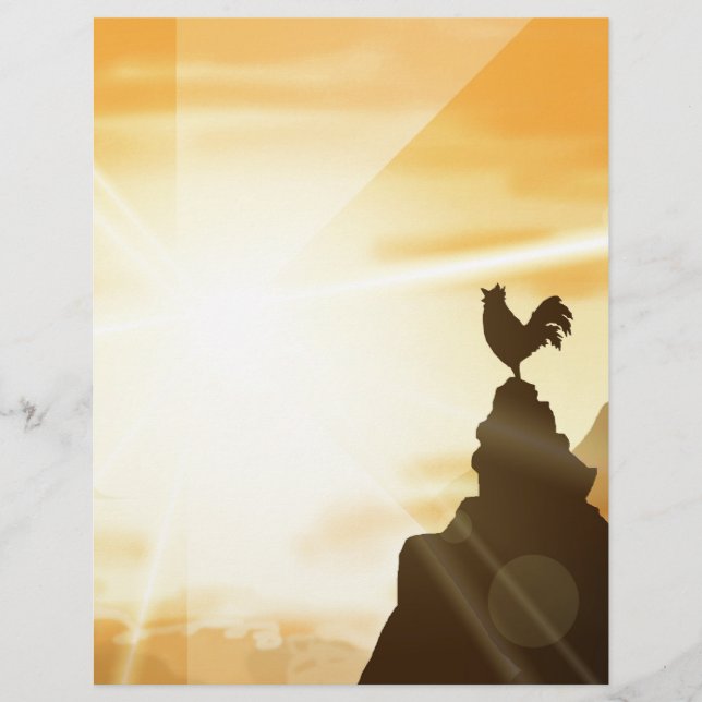 Challenge the Sun (Front)