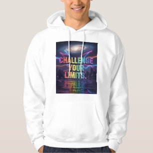 Challenge Your Limits Hoodie