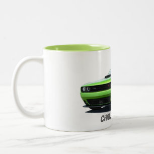 Challenger Coffee Mug #1
