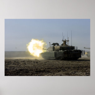 Challenger II Poster