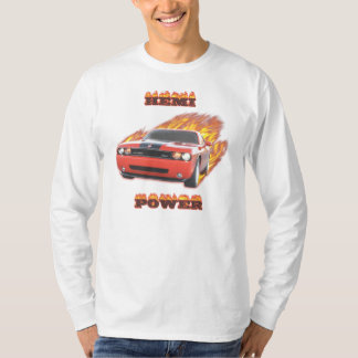Challenger Long Sleeved Shirt