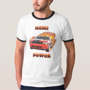 Challenger Ringer Shirt