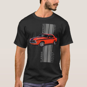 Challenger RT Classic American Muscle s Vintage T-Shirt