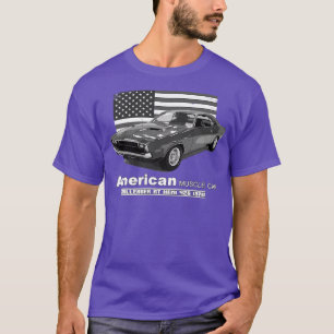 Challenger RT HEMI 426 American Muscle  60s 70s Ol T-Shirt