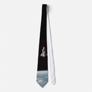 Challenger Space Shuttle Tie