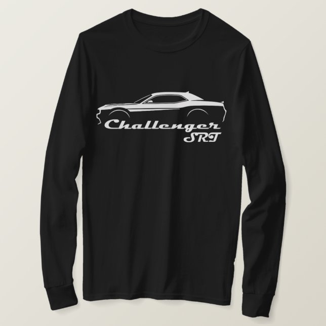 Challenger SRT T-Shirt (Design Front)