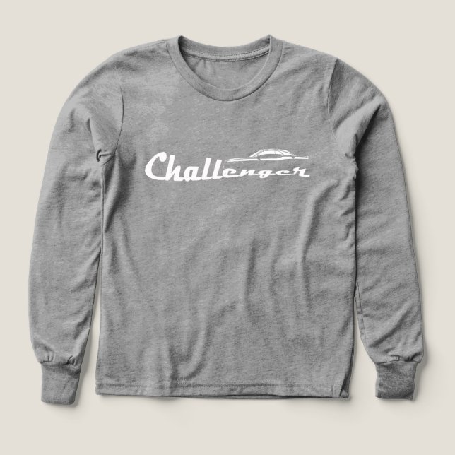 Challenger SRT T-Shirt (Design Front)