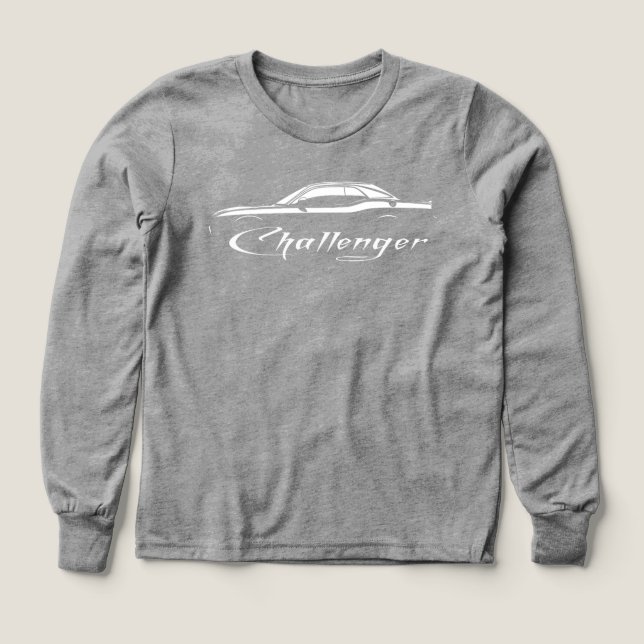 Challenger SRT T-Shirt (Design Front)