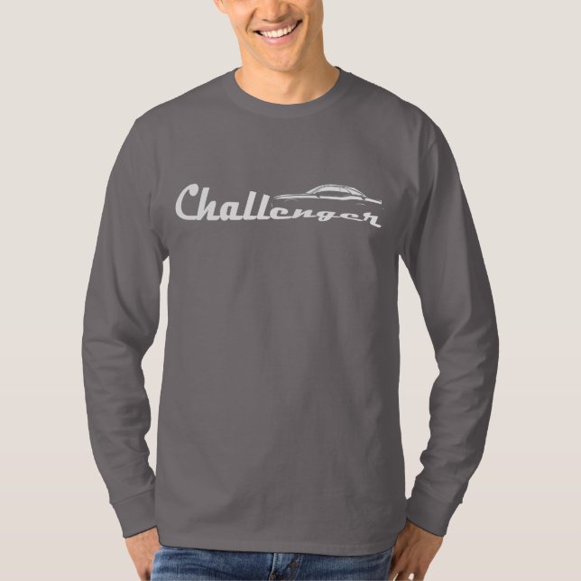  Challenger SRT T-Shirt (Front)