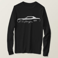 Challenger SRT T-Shirt.