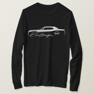 Challenger SRT T-Shirt. T-Shirt