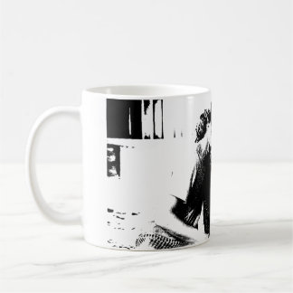 Challengers Art, Tashi, and Patrick Clear (Mid) Coffee Mug
