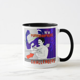 Challengers Mug