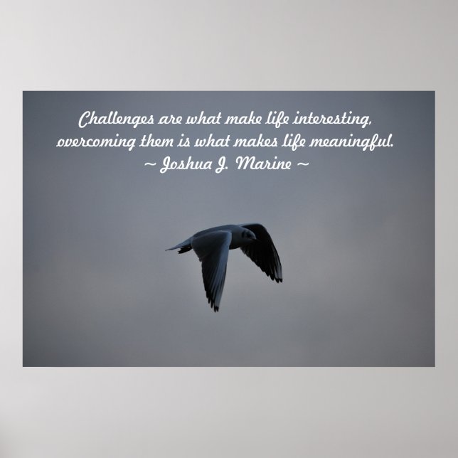 Challenges Poster (Front)