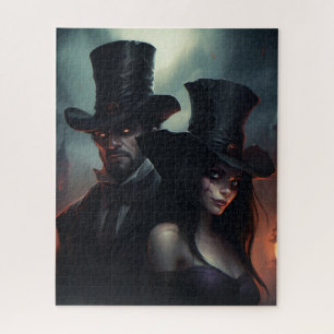 Challenging Darkness Puzzle