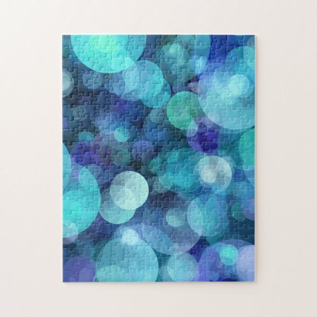 Challenging Modern Art Puzzles For Adults (Vertical)