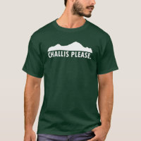 Challis Idaho Please