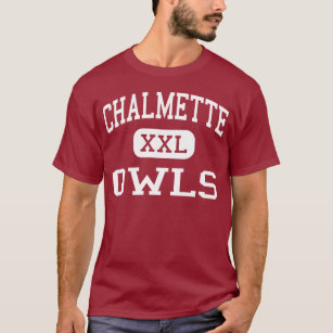 Chalmette - Owls - High - Chalmette Louisiana T-Shirt
