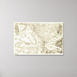 Chalonsen Champagne Canvas Print