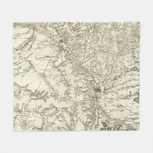 Chalonsen Champagne Fleece Blanket