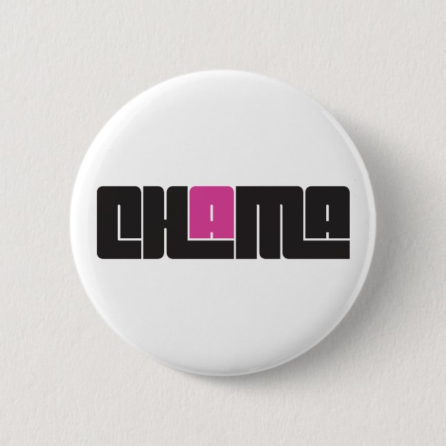 Chama Button (Front)