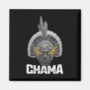 Chama Paotan Alex Periera Mma Fan Jjb Boxing Muay  Magnet