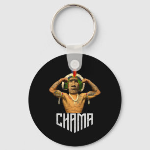 Chama Paotan Mma Fan Jjb Boxing Muay Thai Kickboxi Key Ring