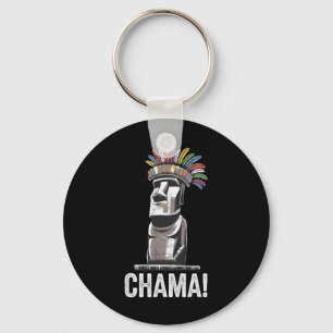 Chama Paotan Mma Fan Jjb Boxing Muay Thai Kickboxi Key Ring