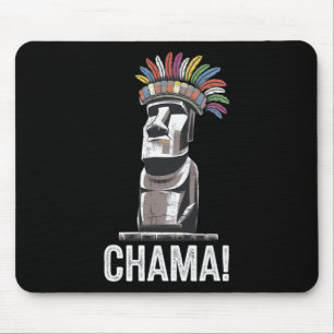 Chama Paotan Mma Fan Jjb Boxing Muay Thai Kickboxi Mouse Pad