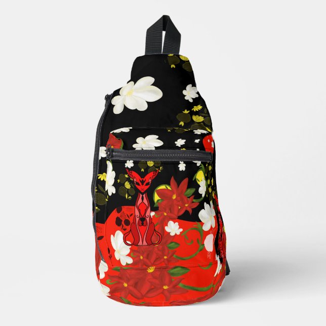 Chamalion Bandoulière Bag (Front)