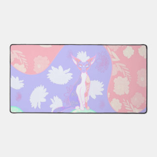 Chamalion Desk Mat