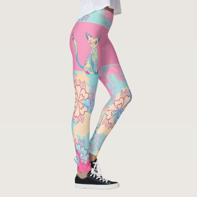 Chamalion Loofi Leggings (Right)