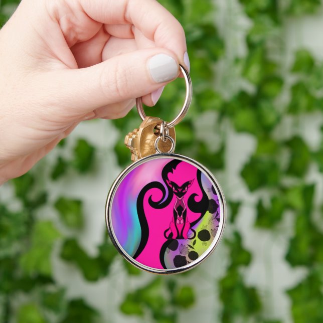 Chamalion Mirage Key Ring (Hand)
