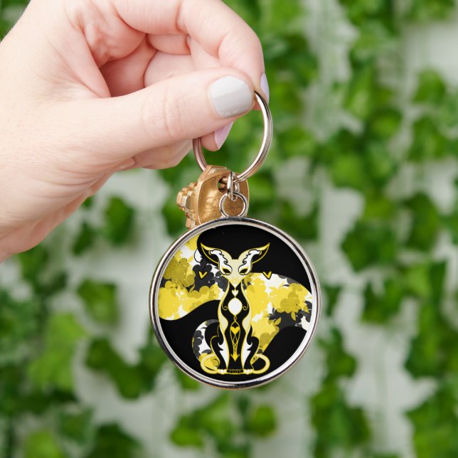 Chamalion Mirage Key Ring (Hand)