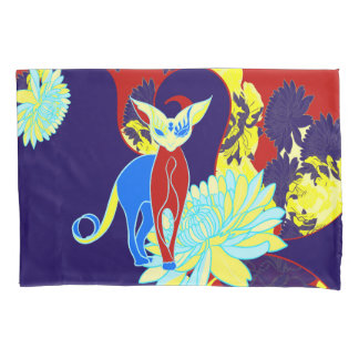 Chamalion Pillowcase