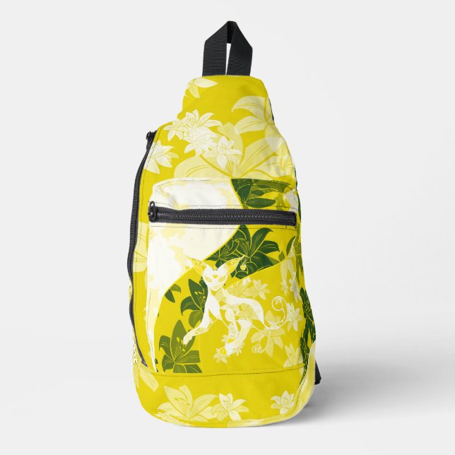 Chamalion Shoulder Bag (Front)