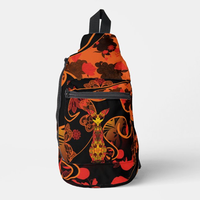 Chamalion Sling Bag (Front)