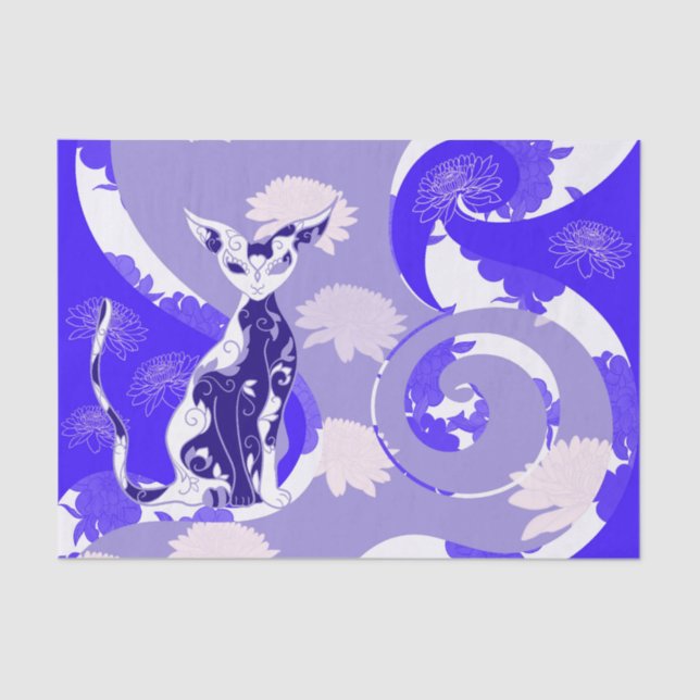 Chamalion Tissue Paper (Front)