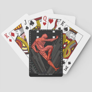 Chambellan's Glory (Poker Deck) Playing Cards