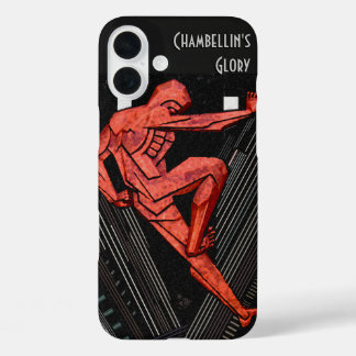 Chambellin's Glory (Personalised) iPhone 16 Plus Case