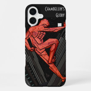 Chambellin's Glory (Personalised) iPhone 16 Plus Case