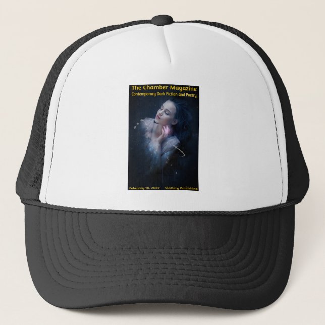 Chamber Cover of Feb 18 Trucker Hat (Front)