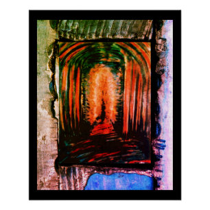 Chamber Door Poster