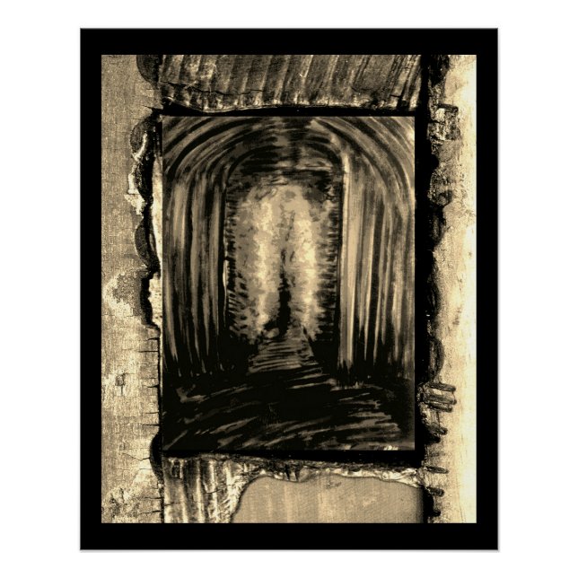 Chamber Door Poster (Front)