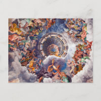 Chamber of the Giants by Giulio Romano